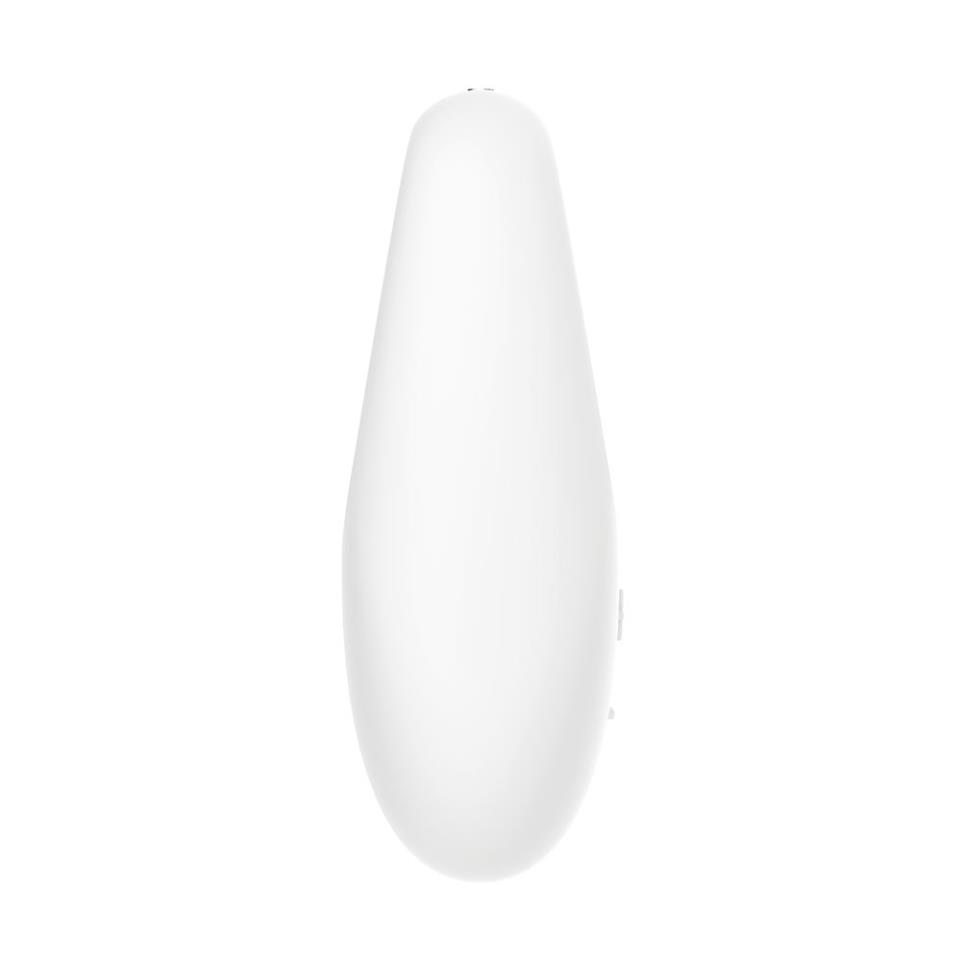 Satisfyer Layons Temptation Clitoral Vibrator White