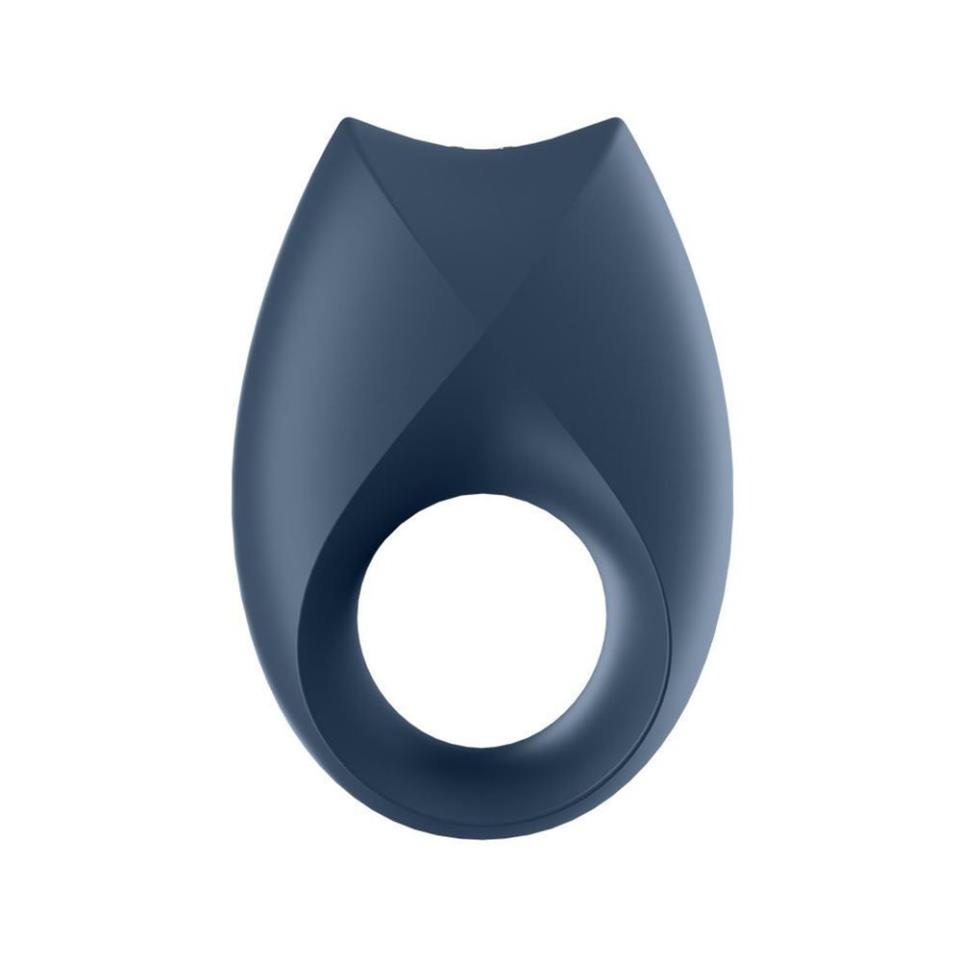 Satisfyer App Enabled Royal One Cock Ring Blue