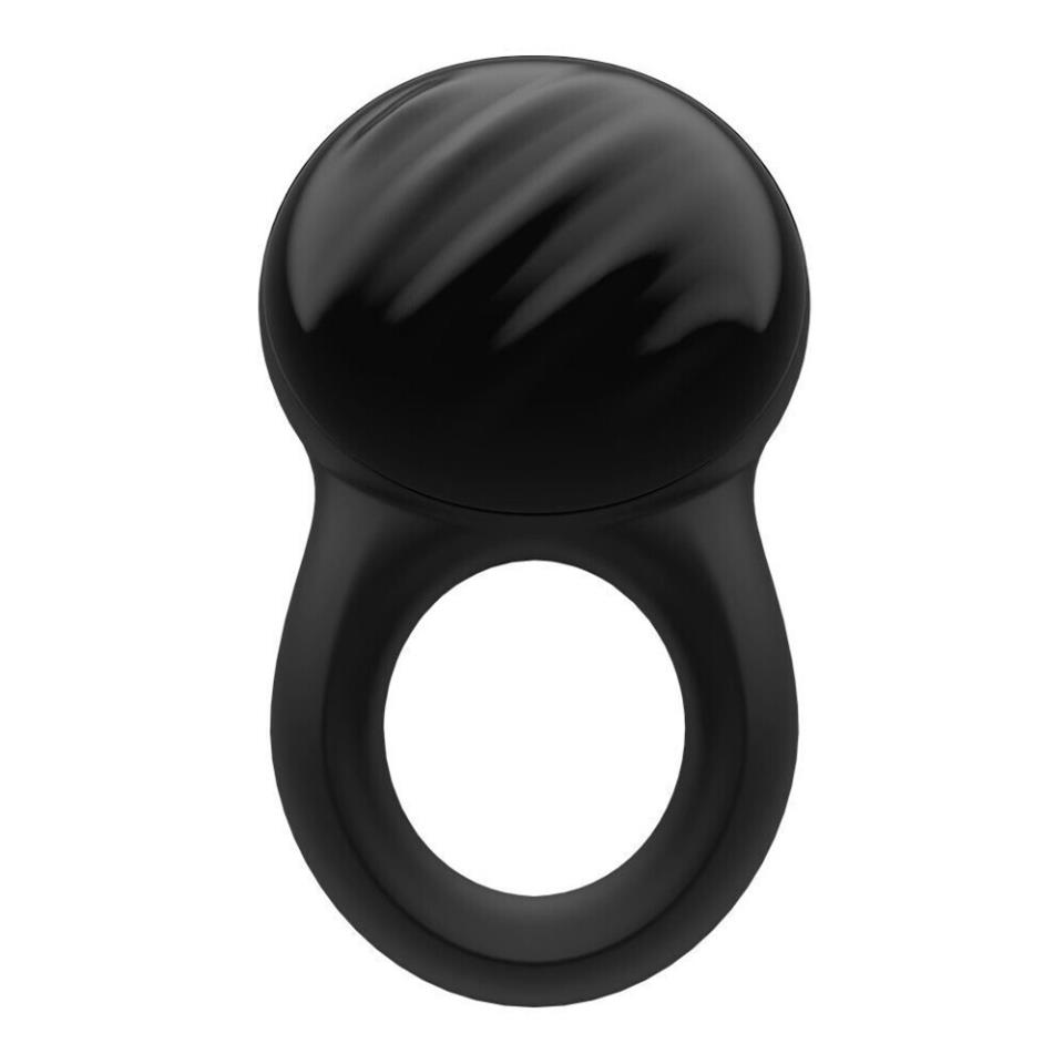 Satisfyer App Signet Ring Vibrating Cock Ring