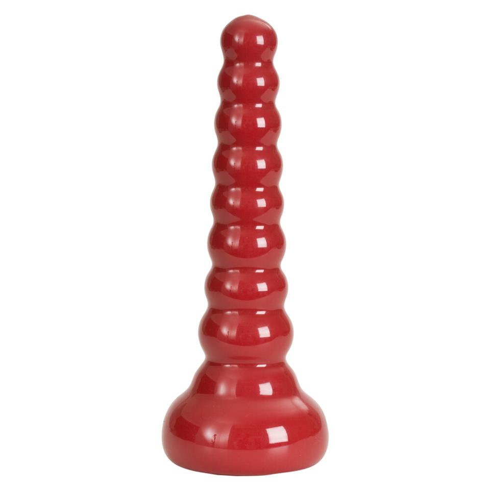 Red Boy Anal Wand Butt Plug