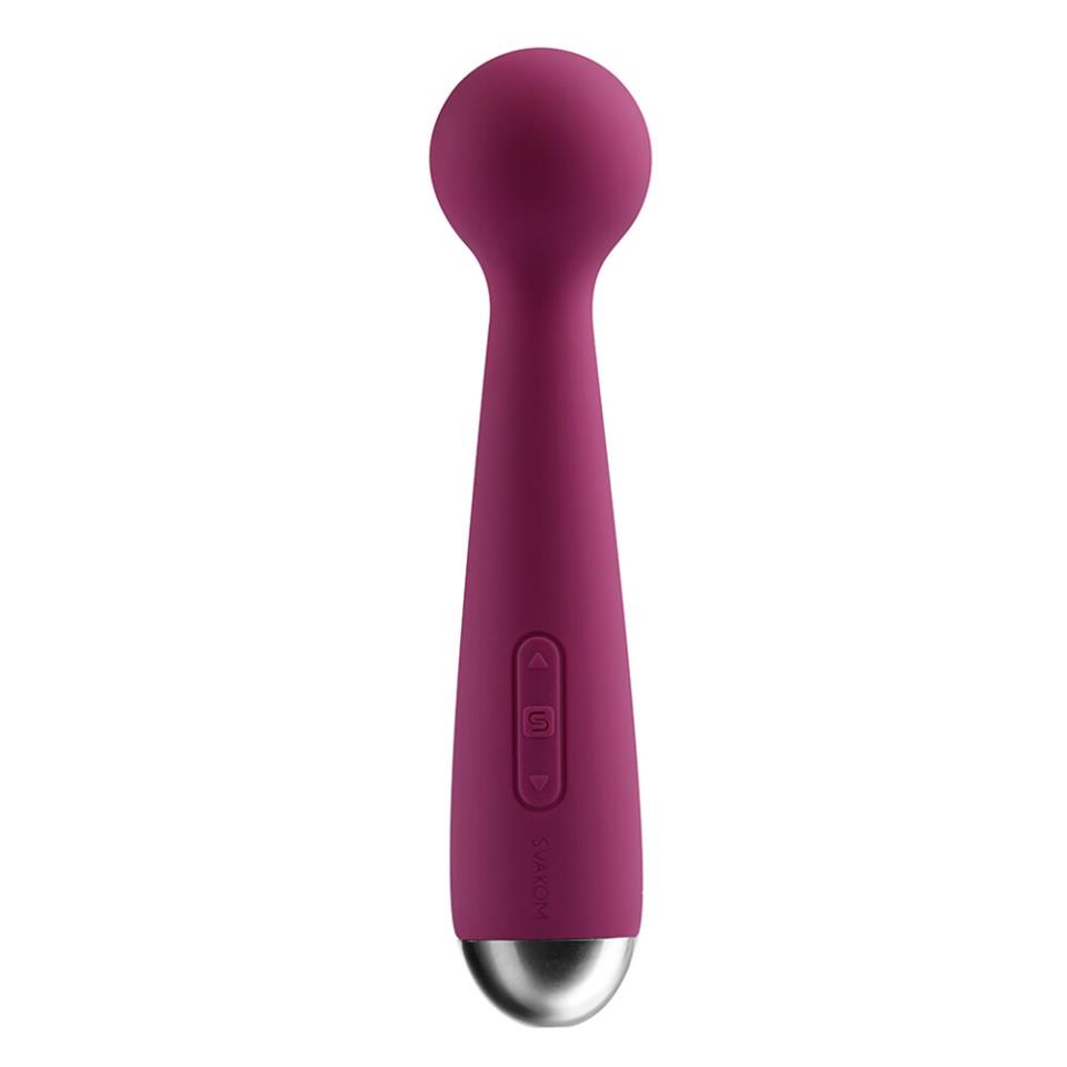 Svakom Mini Emma Powerful Vibrating Wand