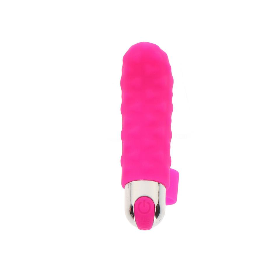 ToyJoy Tickle Pleaser Rechargeable Finger Vibe