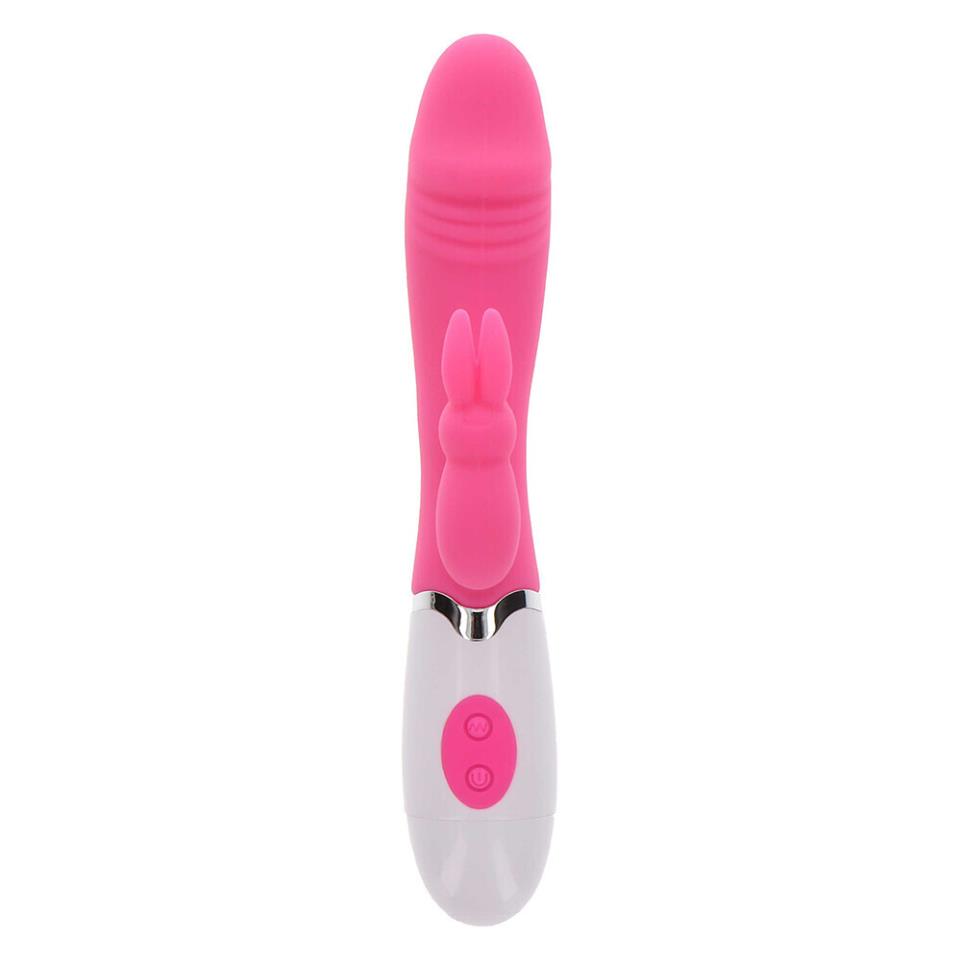 ToyJoy Funky Rabbit Vibrator Pink