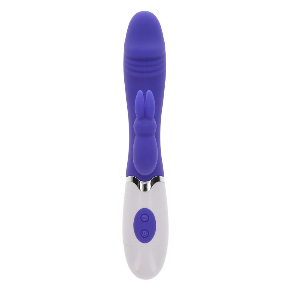 ToyJoy Funky Rabbit Vibrator Purple