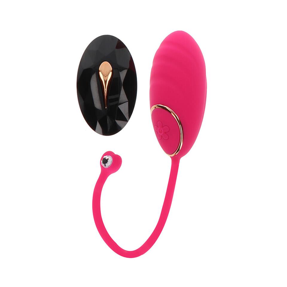 ToyJoy Ivy Lily Remote Control Egg