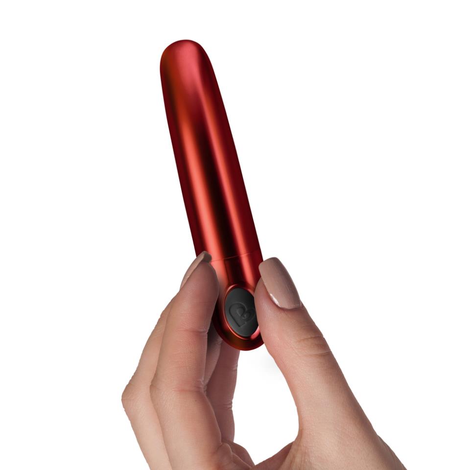 Rocks Off Ruby Caress Vibrator