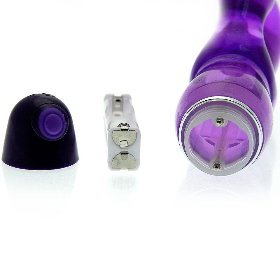 Ultra GSpot Jelly Vibrator