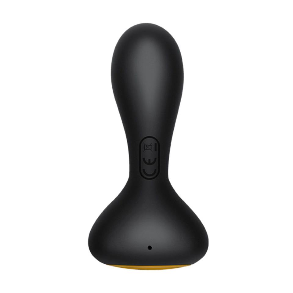 Svakom Vick Neo Black Interactive Prostate Massager