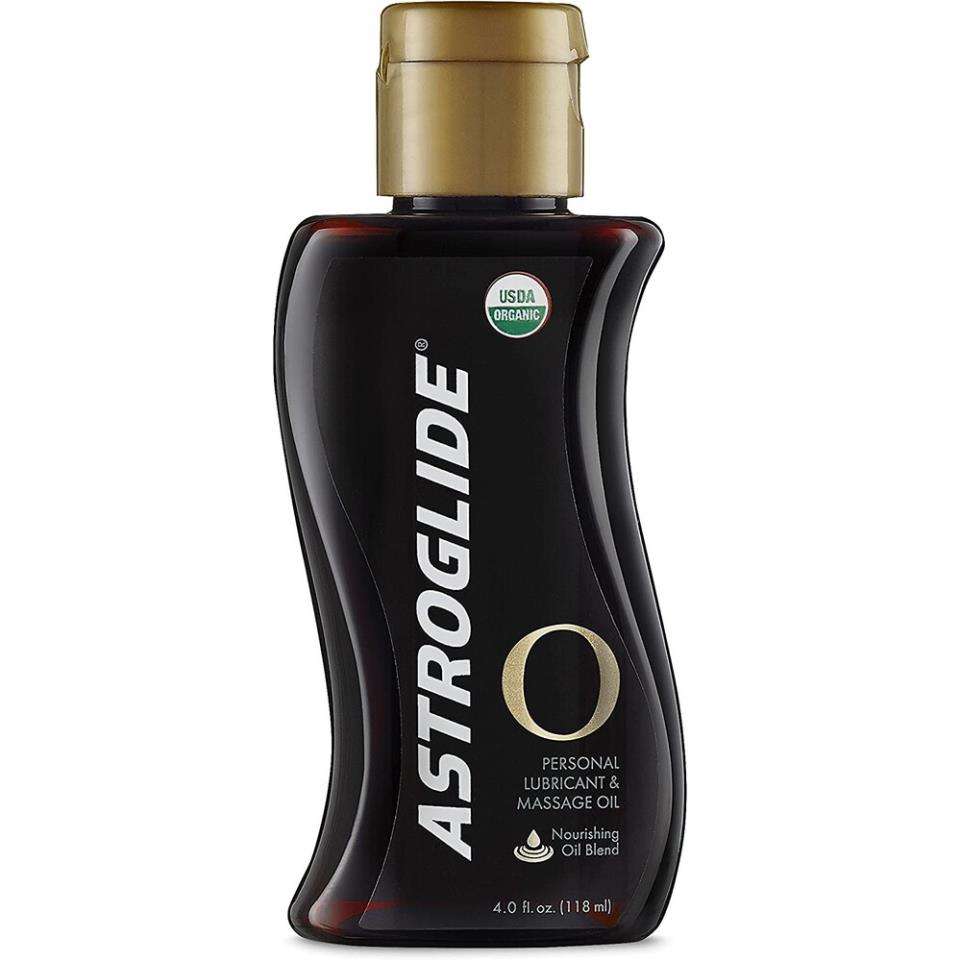 Astroglide O Organic Oil Blend 118ml