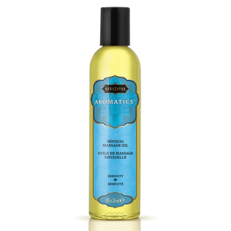 Kama Sutra Massage Oil Serenity Lavender 236ml