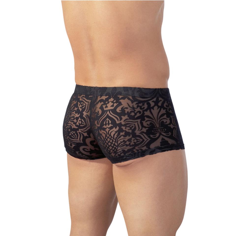 Svenjoyment Mens Patterned Brief