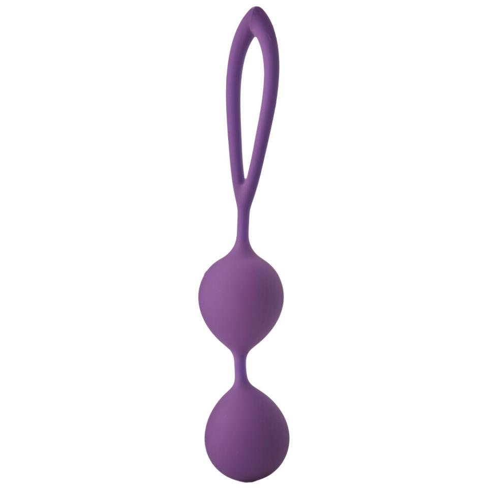 Flirts Kegel Balls Purple