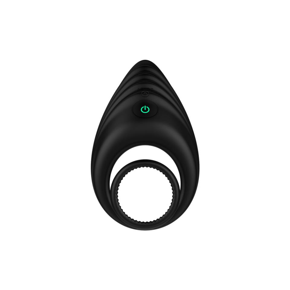 Nexus Enhance Vibrating Cock and Ball Ring