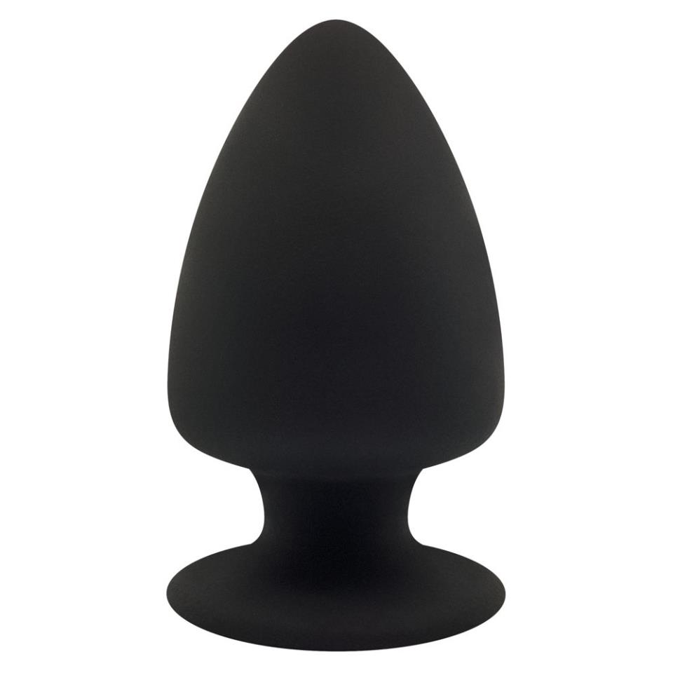 Silexd Premium Silicone Medium Butt Plug