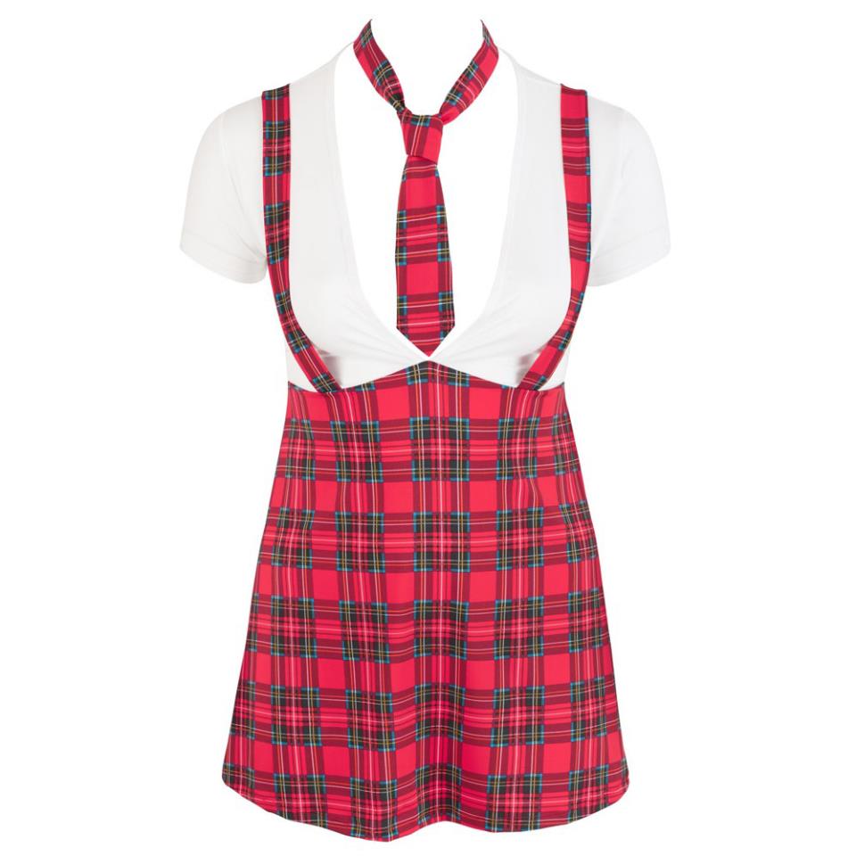 Cottelli Plus Size School Girl Uniform