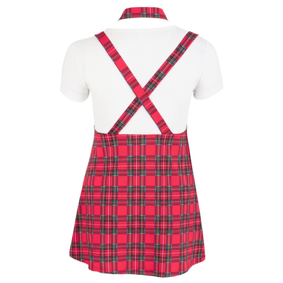 Cottelli Plus Size School Girl Uniform