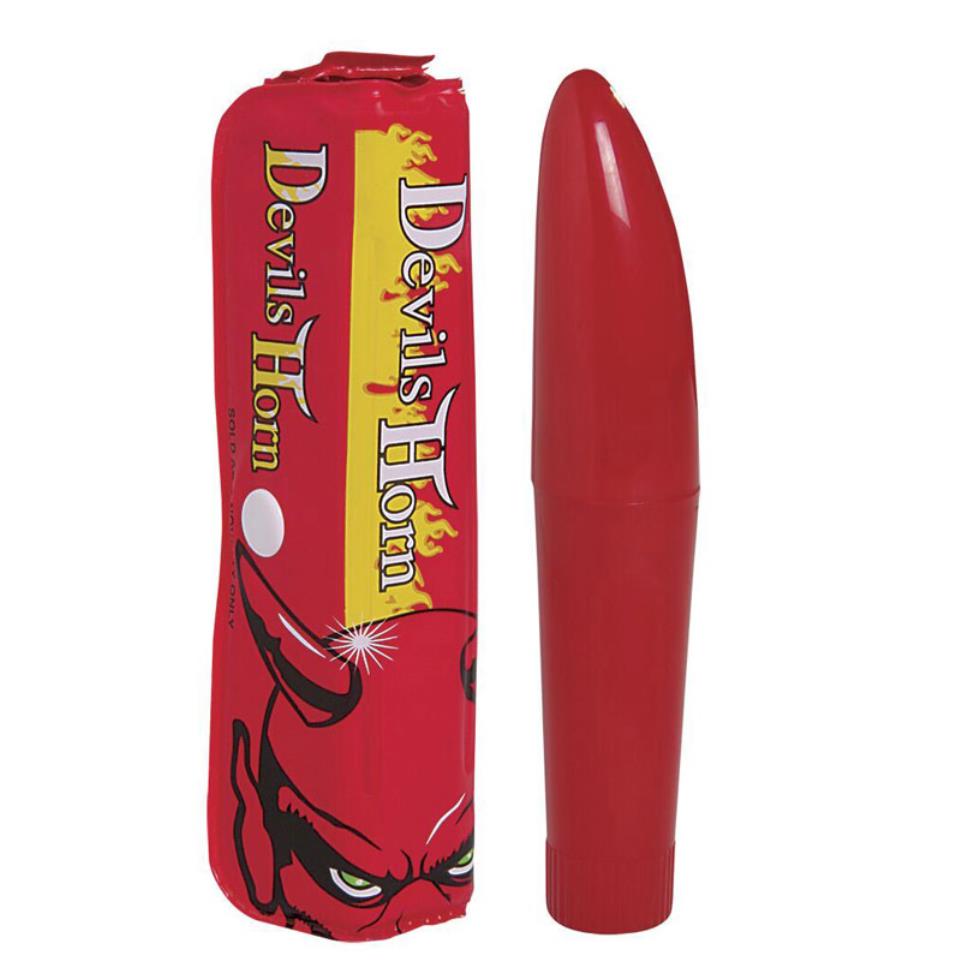 Devils Horn Mini Vibrator