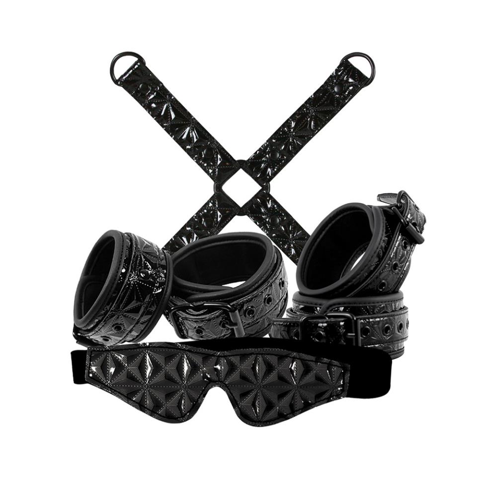 Sinful Bondage Kit Black