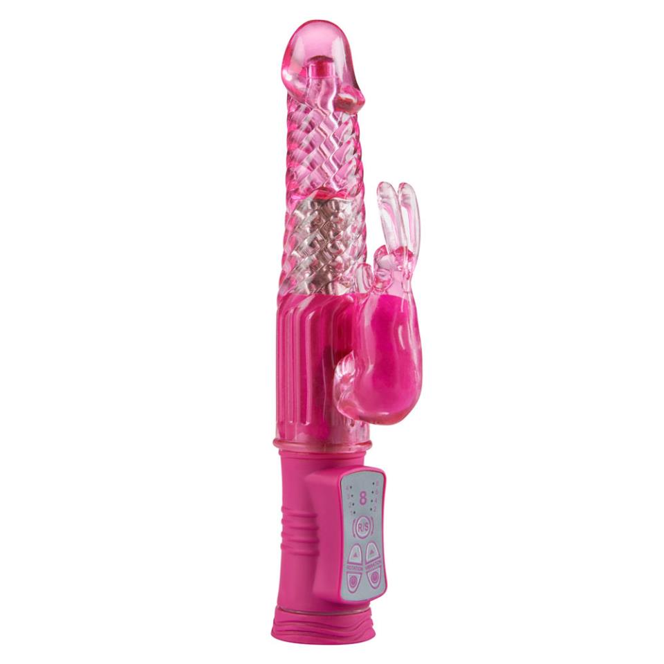 ToyJoy Thrilling Thumper Bunny Vibrator