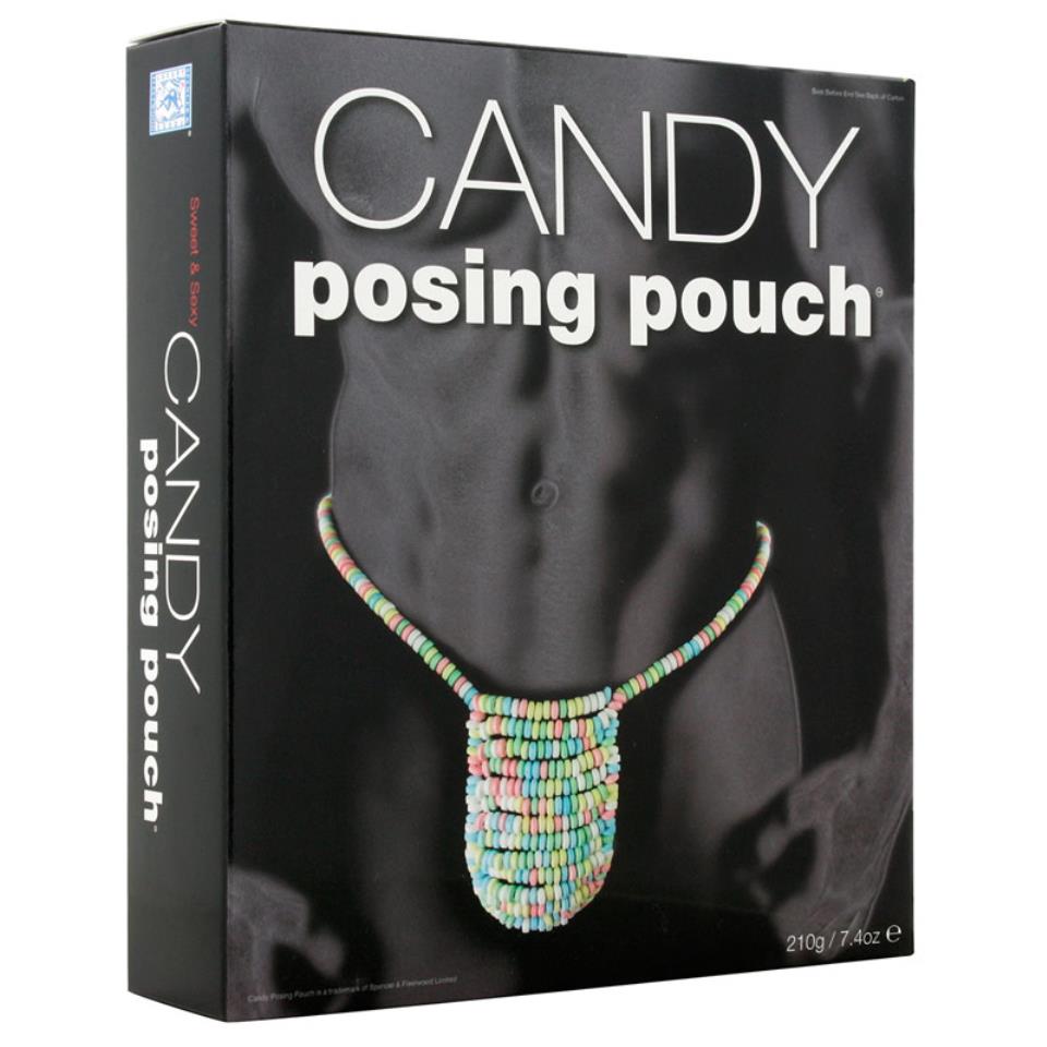 Candy Posing Pouch