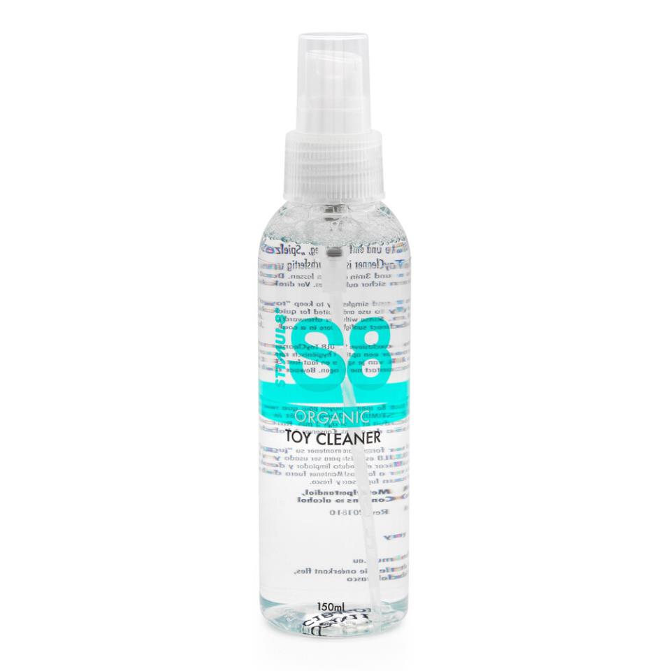 S8 Organic Toy Cleaner 150ml