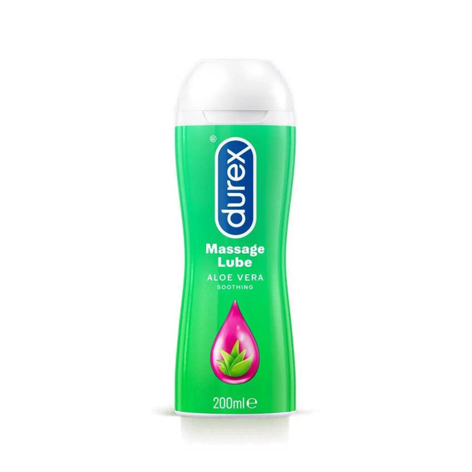 Durex Play Soothing Massage Gel And Lube