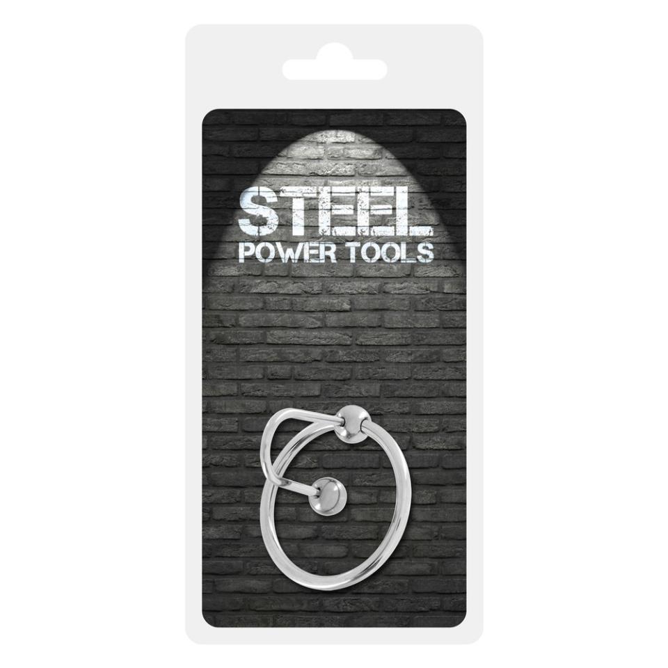 Steel Power Works Sperm Stopper Ring 30mm