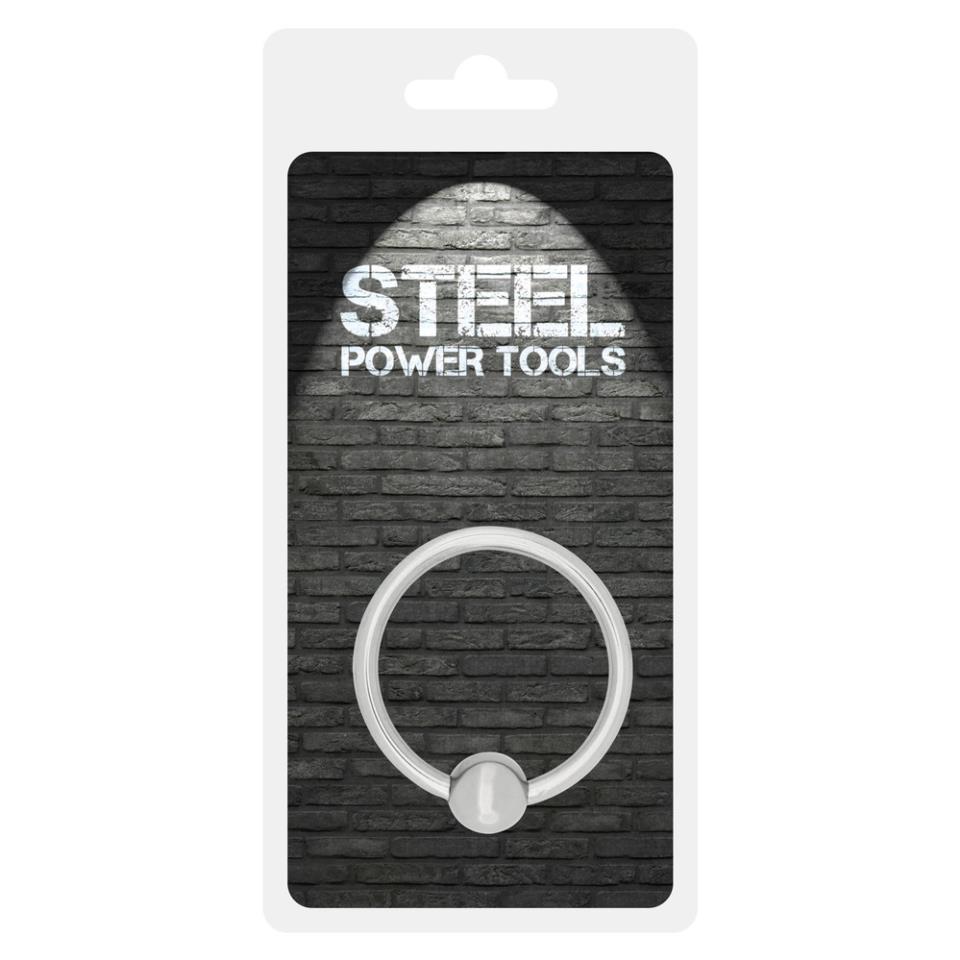 Steel Power Tools Acorn Penis Ring 30mm