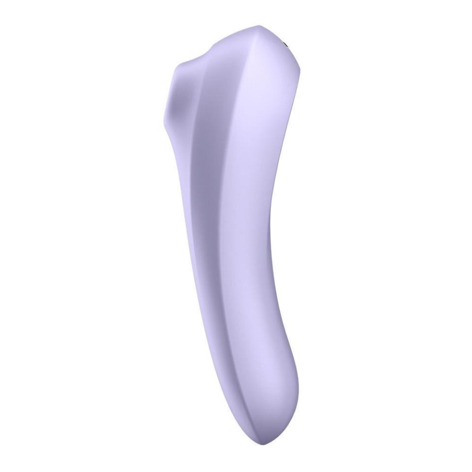 Satisfyer Dual Pleasure App Enabled