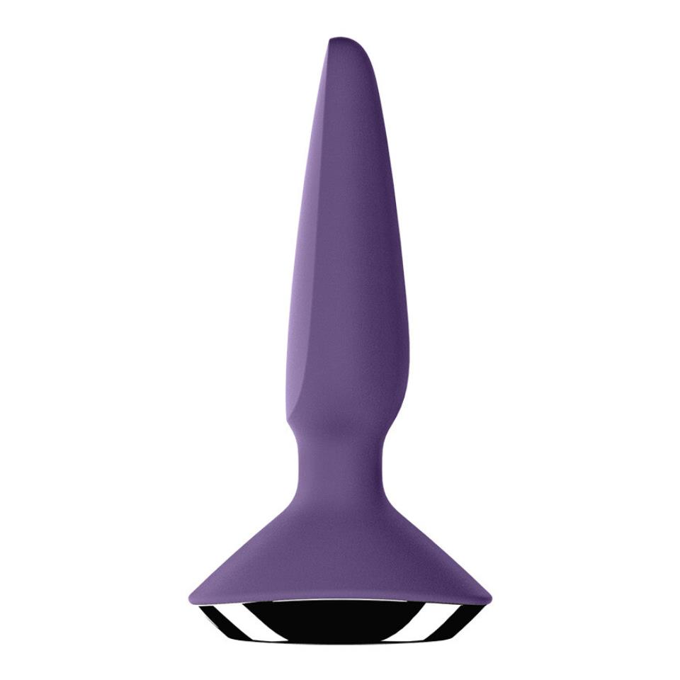 Satisfyer Butt Plug Ilicious App