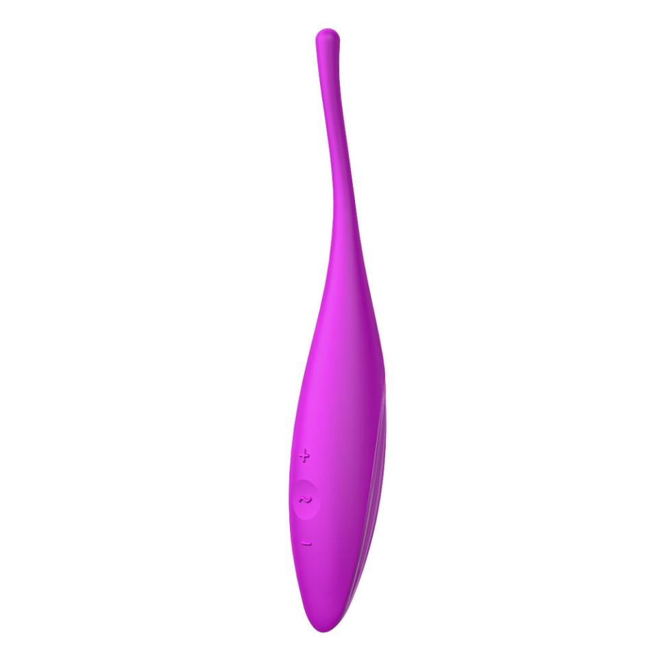 Satisfyer Twirling Joy Clit Stim