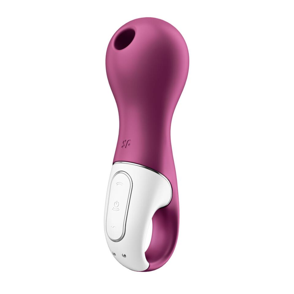 Satisfyer Lucky Libra Air Pulse Stim and Vibe