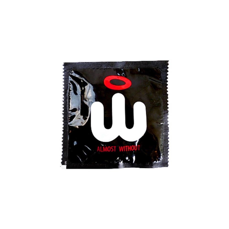 Wingman Almost Without Condoms 8 Pack