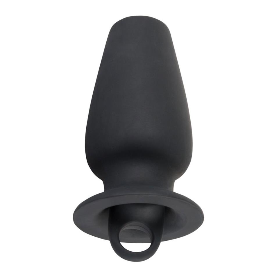 Lust Anal Tunnel Plug With Stopper