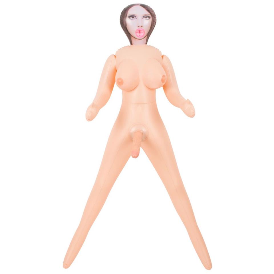 Lusting Trans Transexual Love Doll