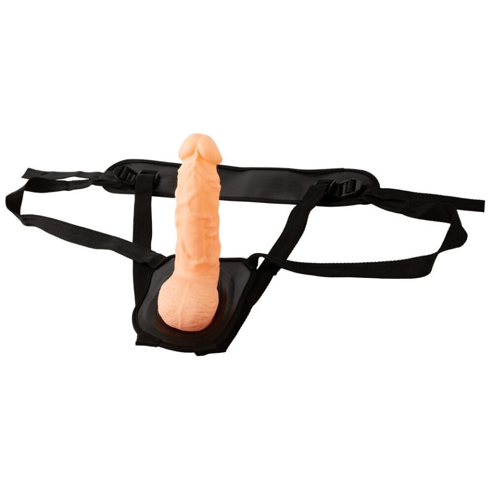 Erection Assistant Hollow Strap On