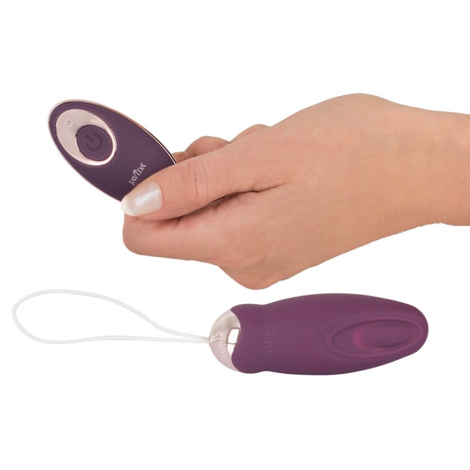 Javida Rechargeable Knocking Love Ball