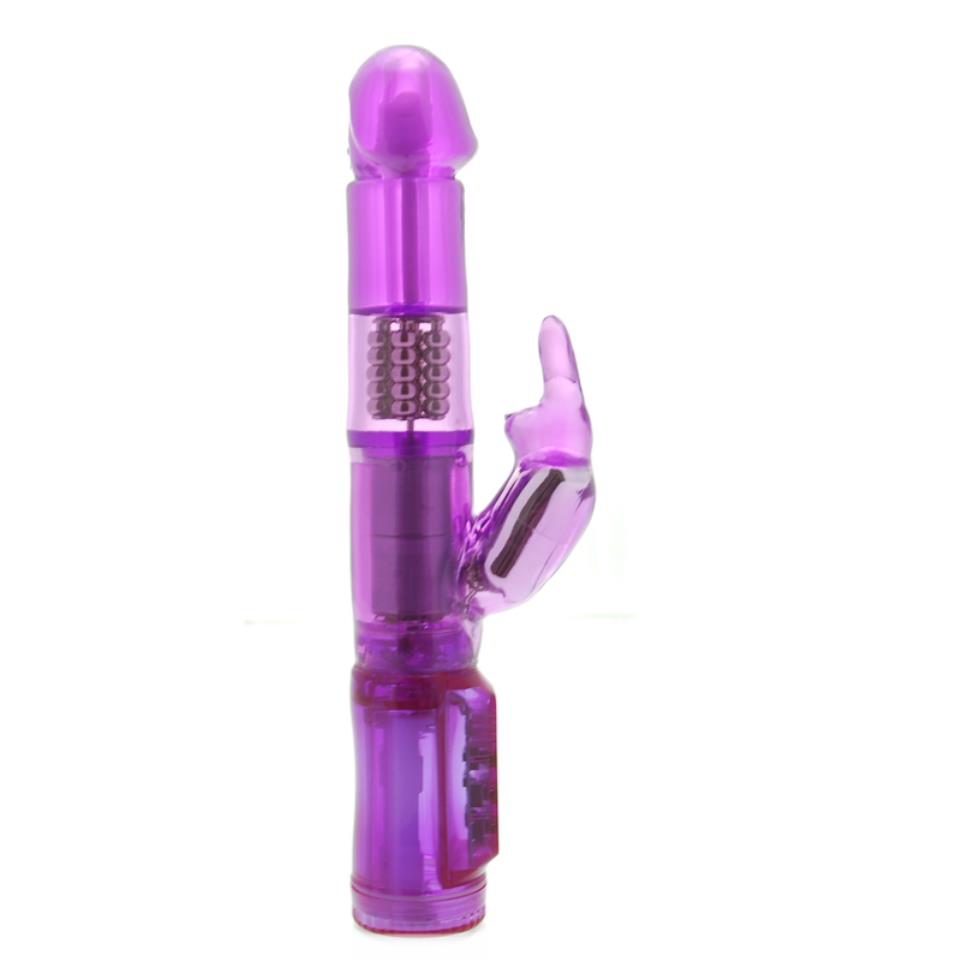 Crazy Rabbit Waterproof Vibrator