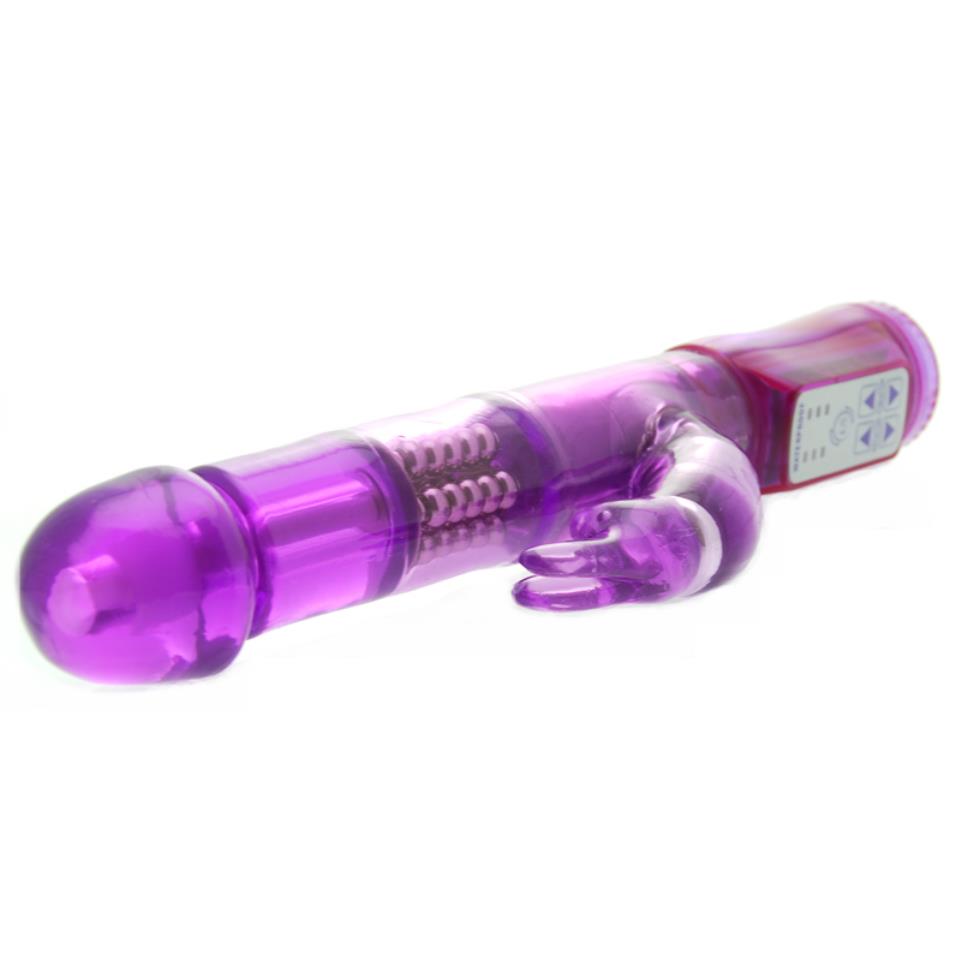 Crazy Rabbit Waterproof Vibrator