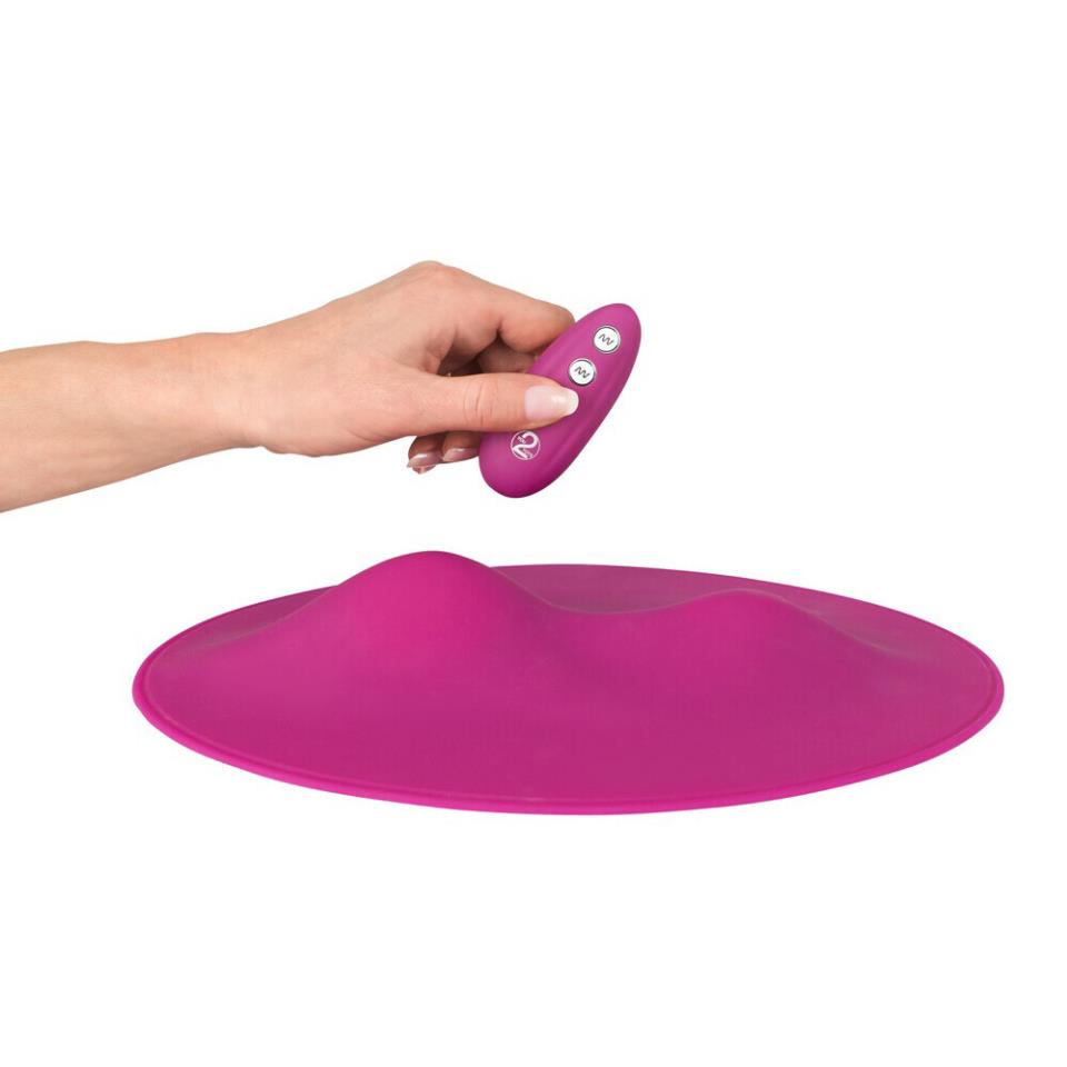 VibePad Clitoral Vibrating Pad