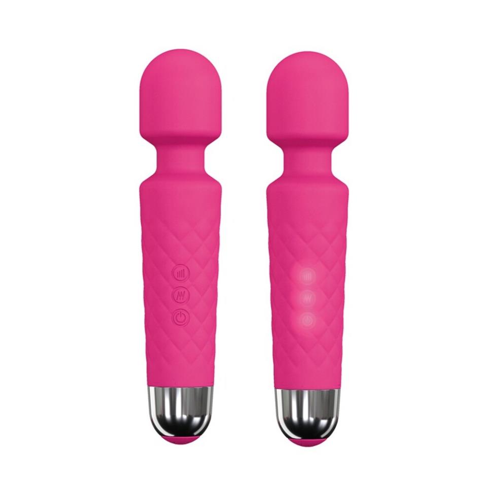 Dorcel Wanderful Wand Pink