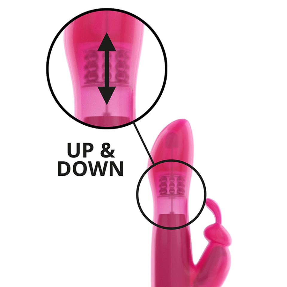 Dorcel Furious Rabbit Vibrator