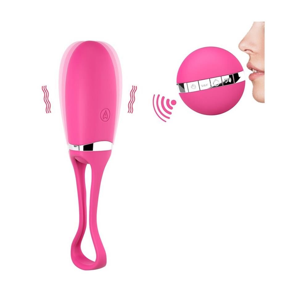 Dorcel Secret Delight Remote Control Vibrating Egg