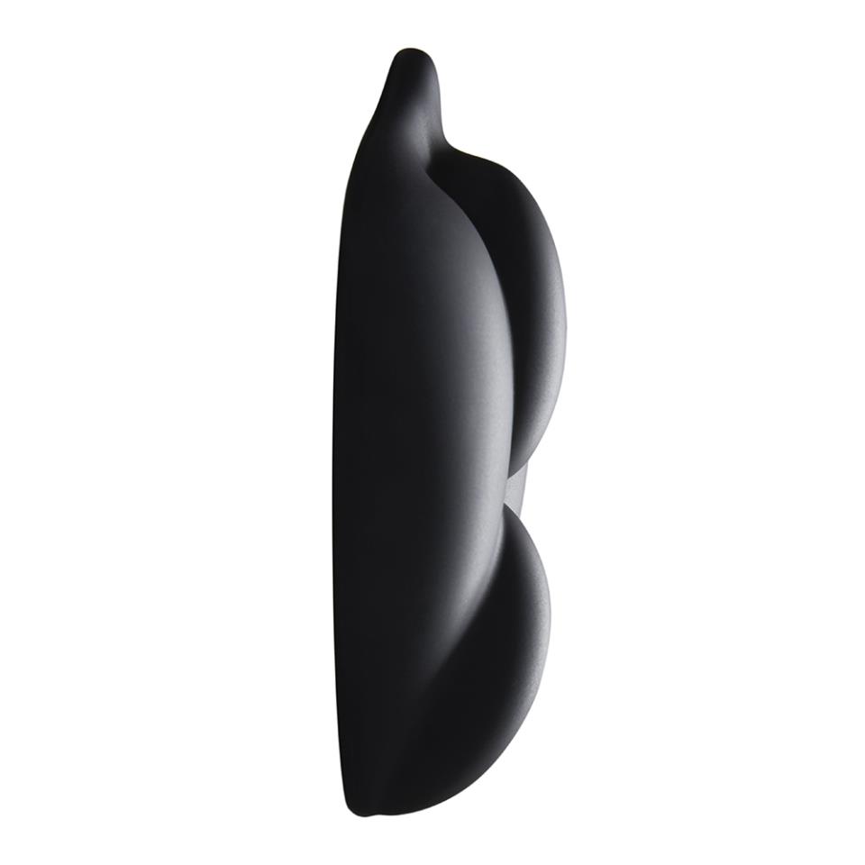 bcush Dildo Base Stimulation Cushion Black