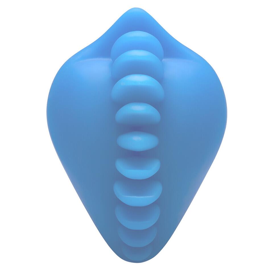 shagger Dildo Base Stimulation Cushion Blue