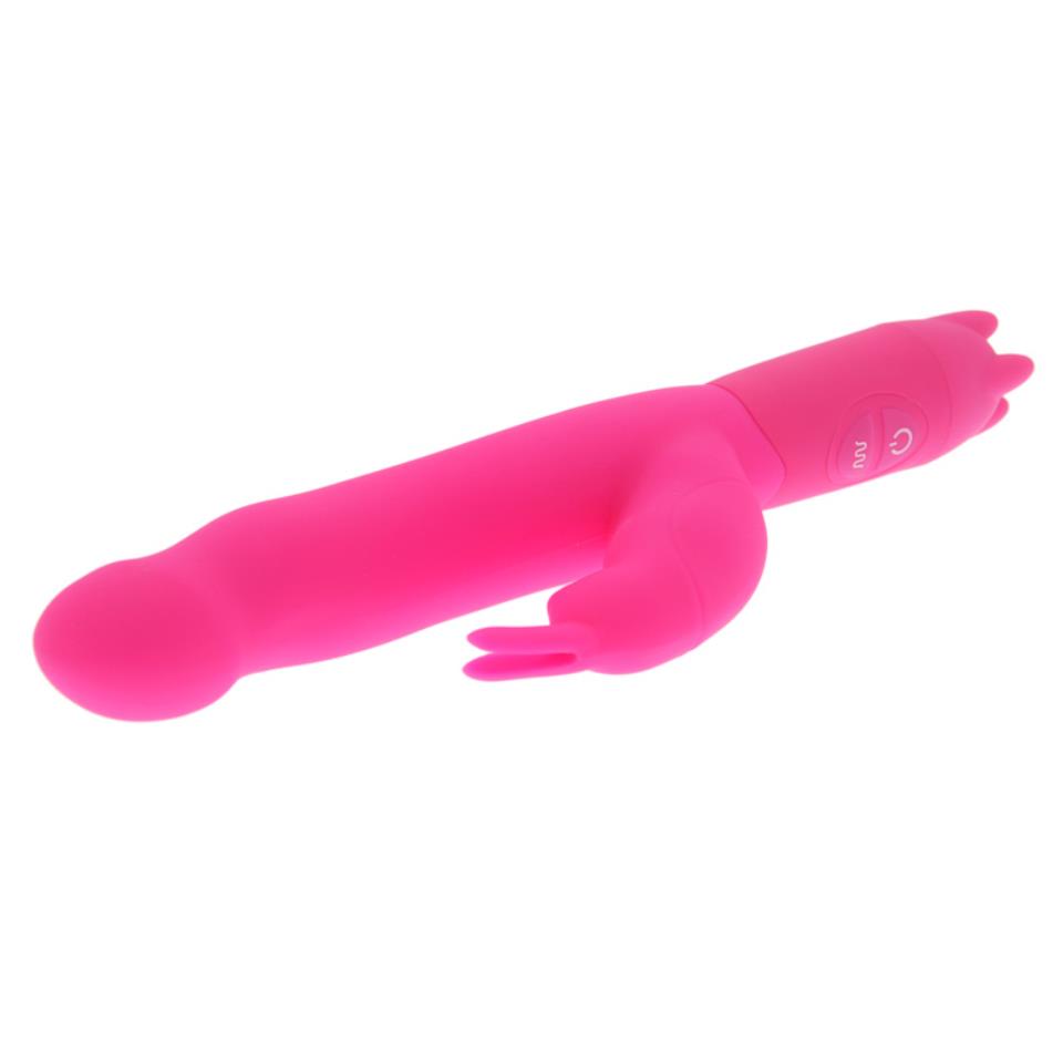 Joy Rabbit Vibrator Pink