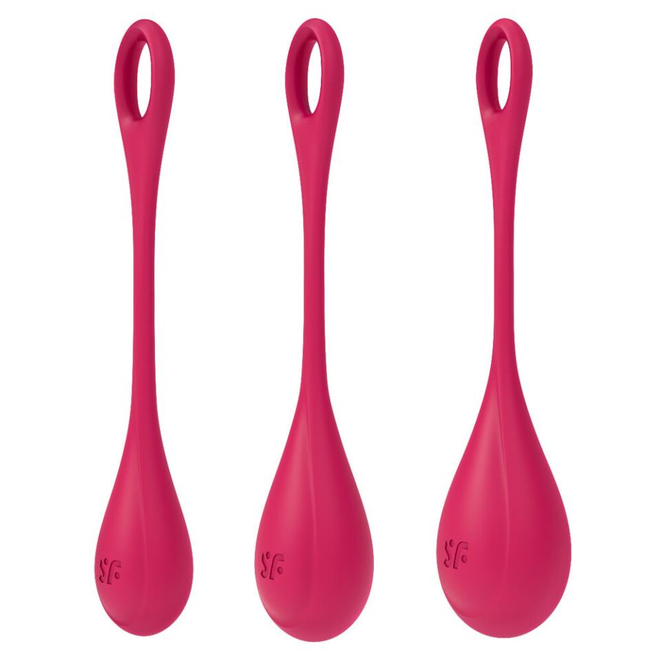 Satisfyer Yoni Power 1 Balls Training Set