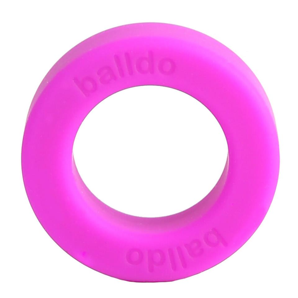 Balldo Single Spacer Ring Purple