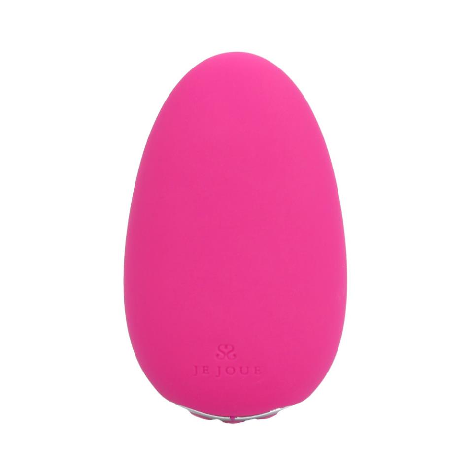 Je Joue Mimi Soft Clitoral Vibrator Pink