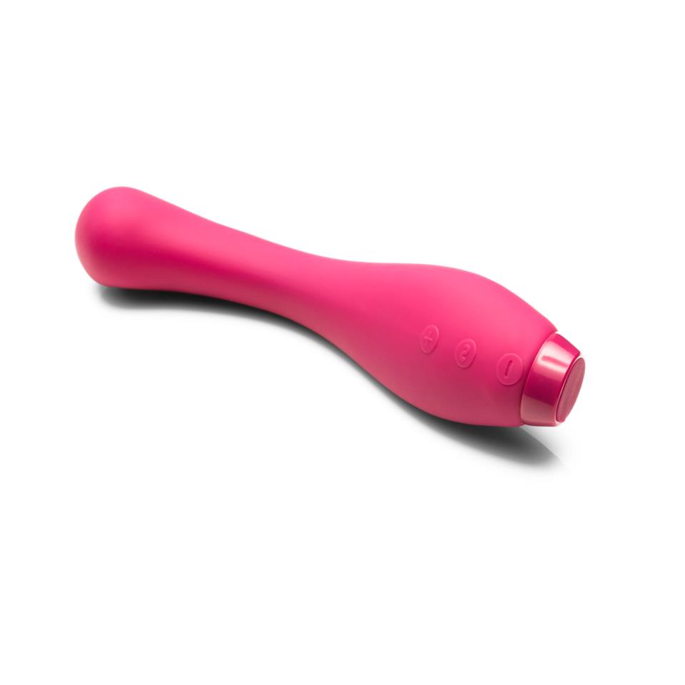 Je Joue Juno Sleek GSpot Vibrator Fuchsia